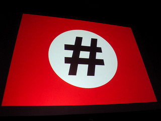 Hashtags are here to stay.